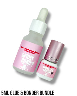 Spider Silk Adhesive & Spidey Bond BUNDLE