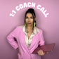 1:1 - Coaching Call