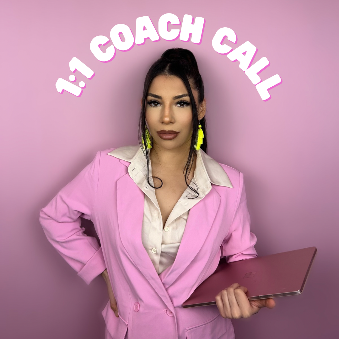 1:1 - Coaching Call