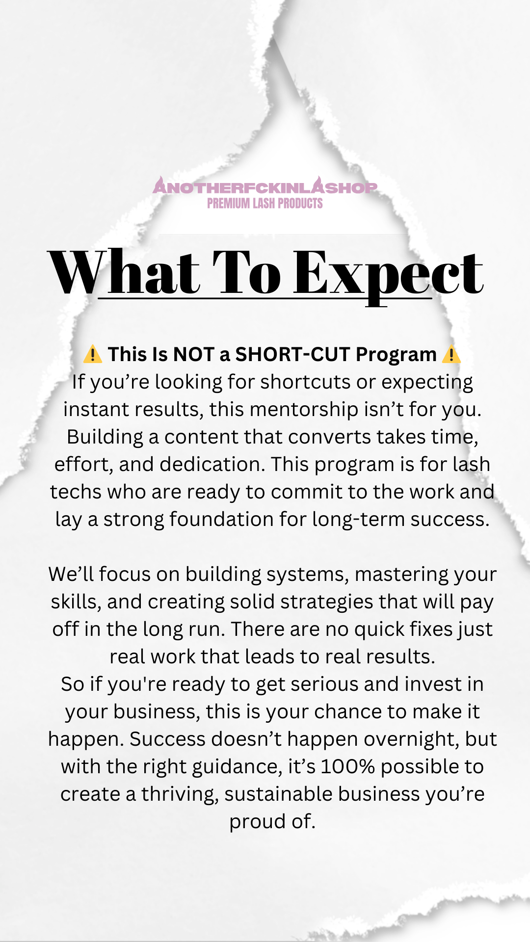 The Content Playbook 6 Week Mentorship (1:1)