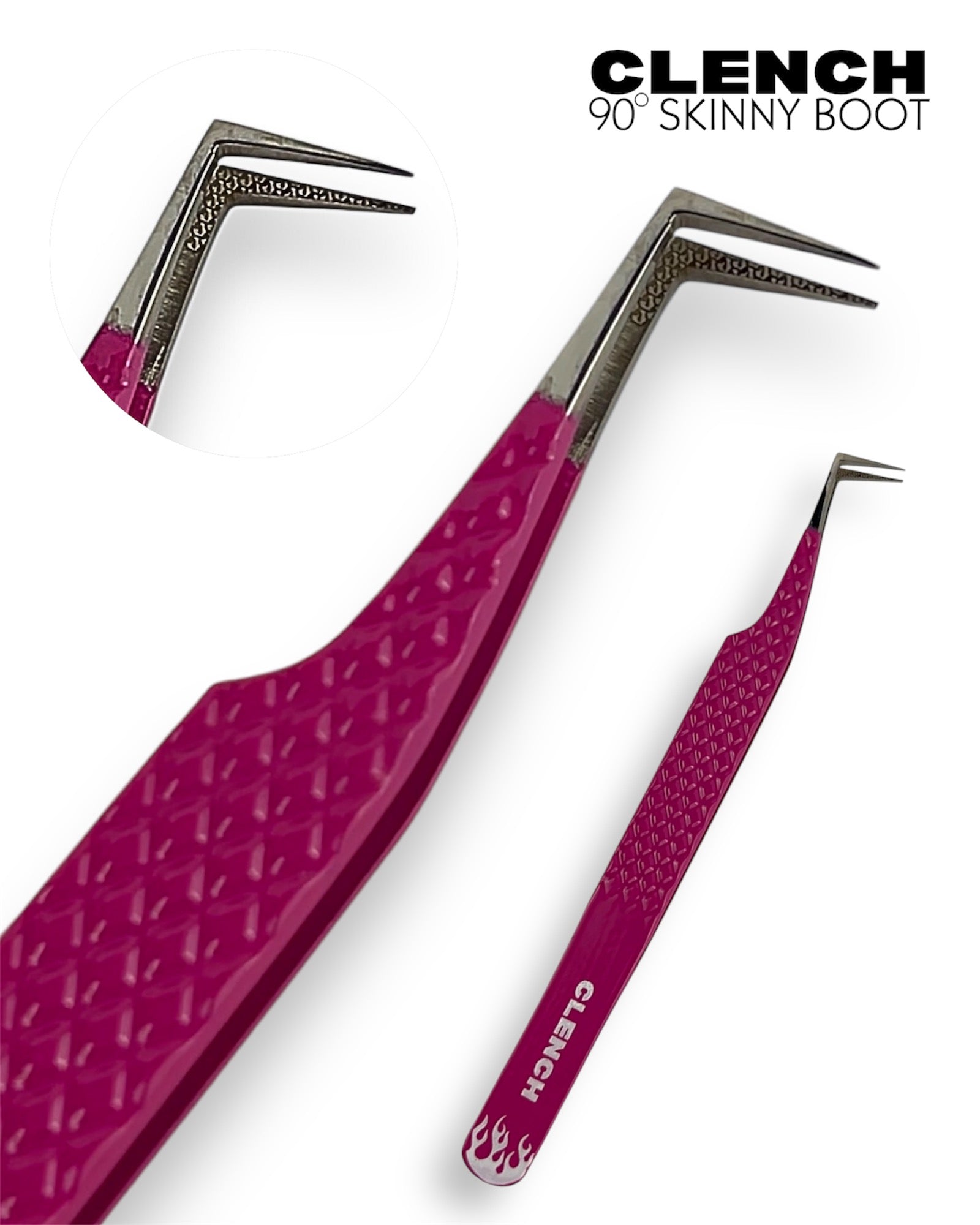 Flame Clench (Fiber Tip)