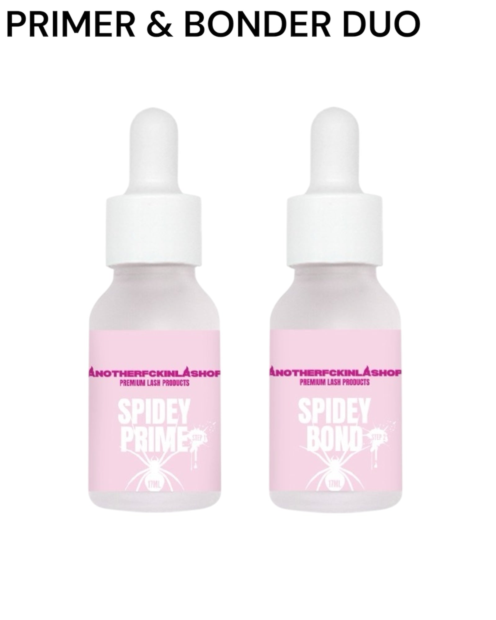 Spidey Bond & Spidey Prime ULTIMATE RETENTION (3 OPTIONS)