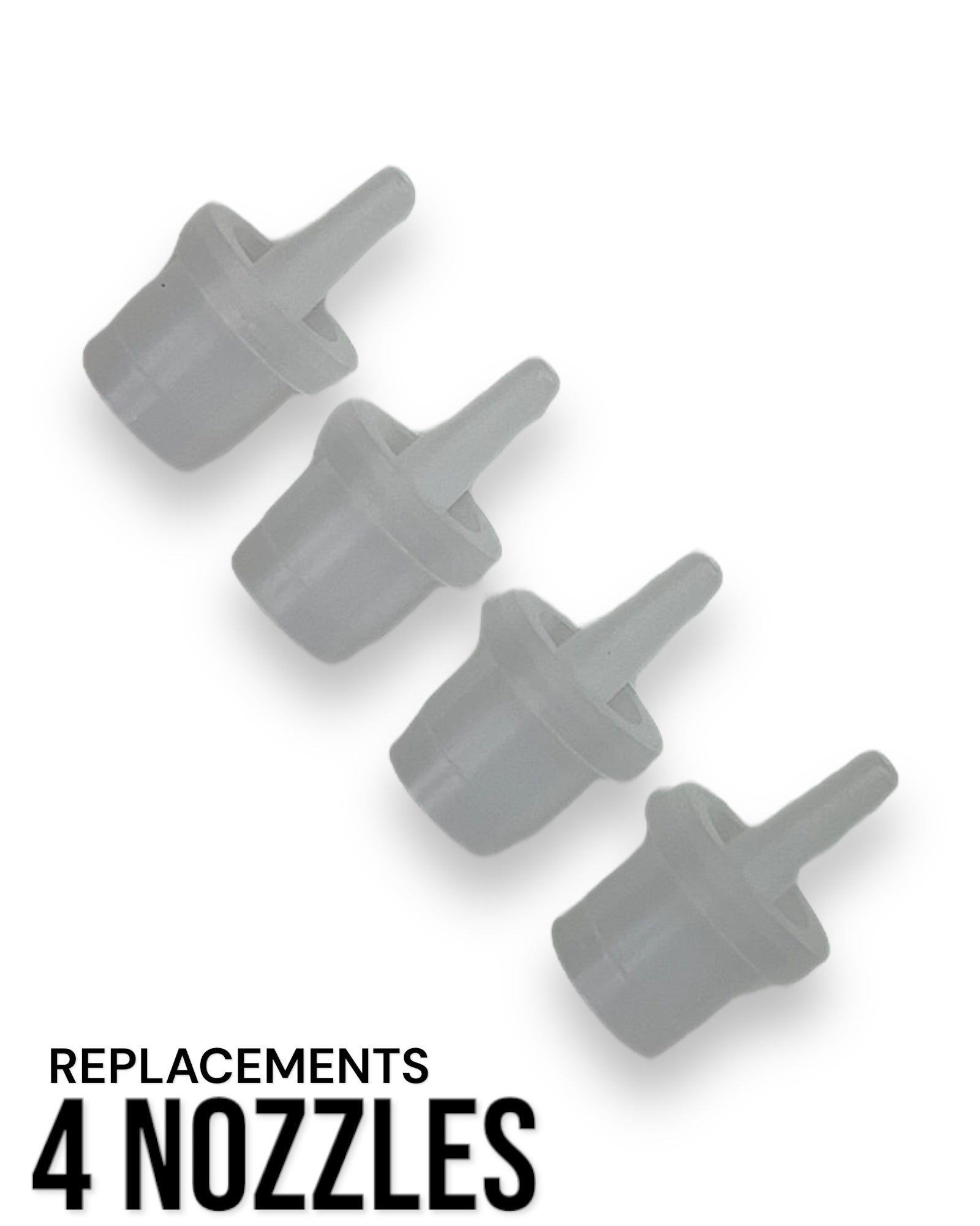 4 Replacement Glue Nozzles