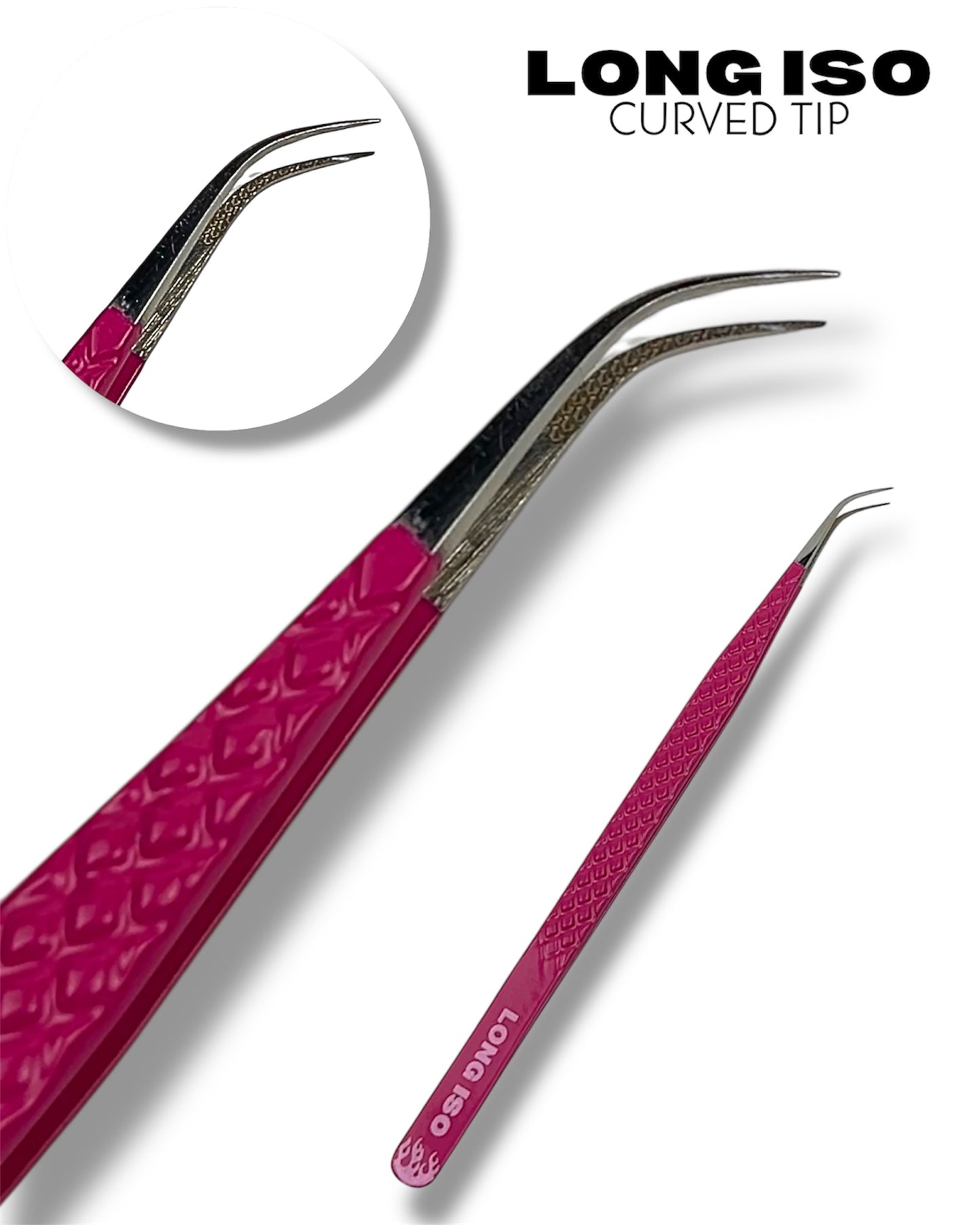 Flame Long Iso (Fiber Tip)