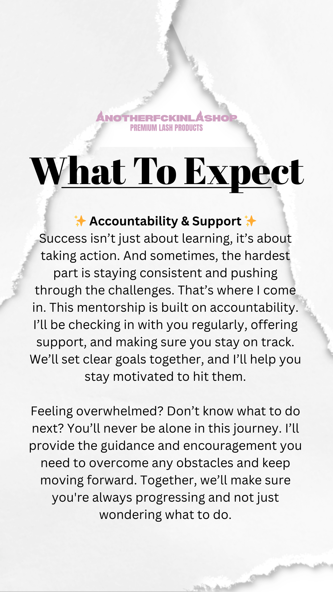 The Content Playbook 6 Week Mentorship (1:1)