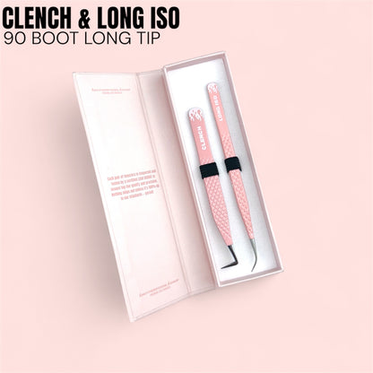 Milf Tweezer Duo (Fiber Tip)