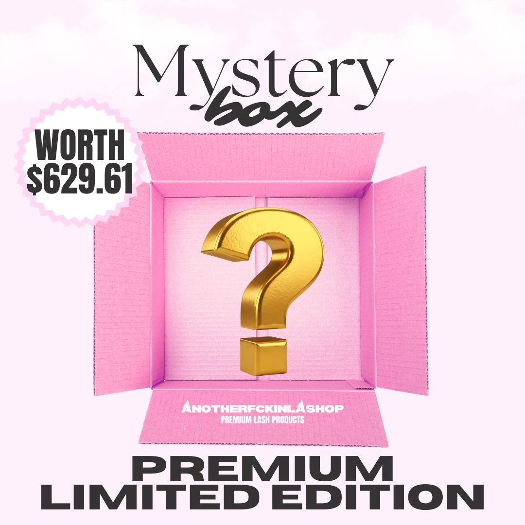 Mystery Box (Premium Limited Edition)