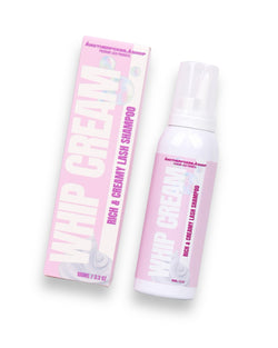 Whipped Cream Lash Shampoo