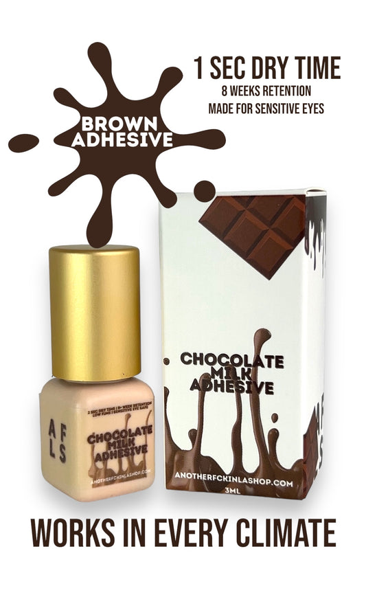 Chocolate Milk Adhesive 3ml