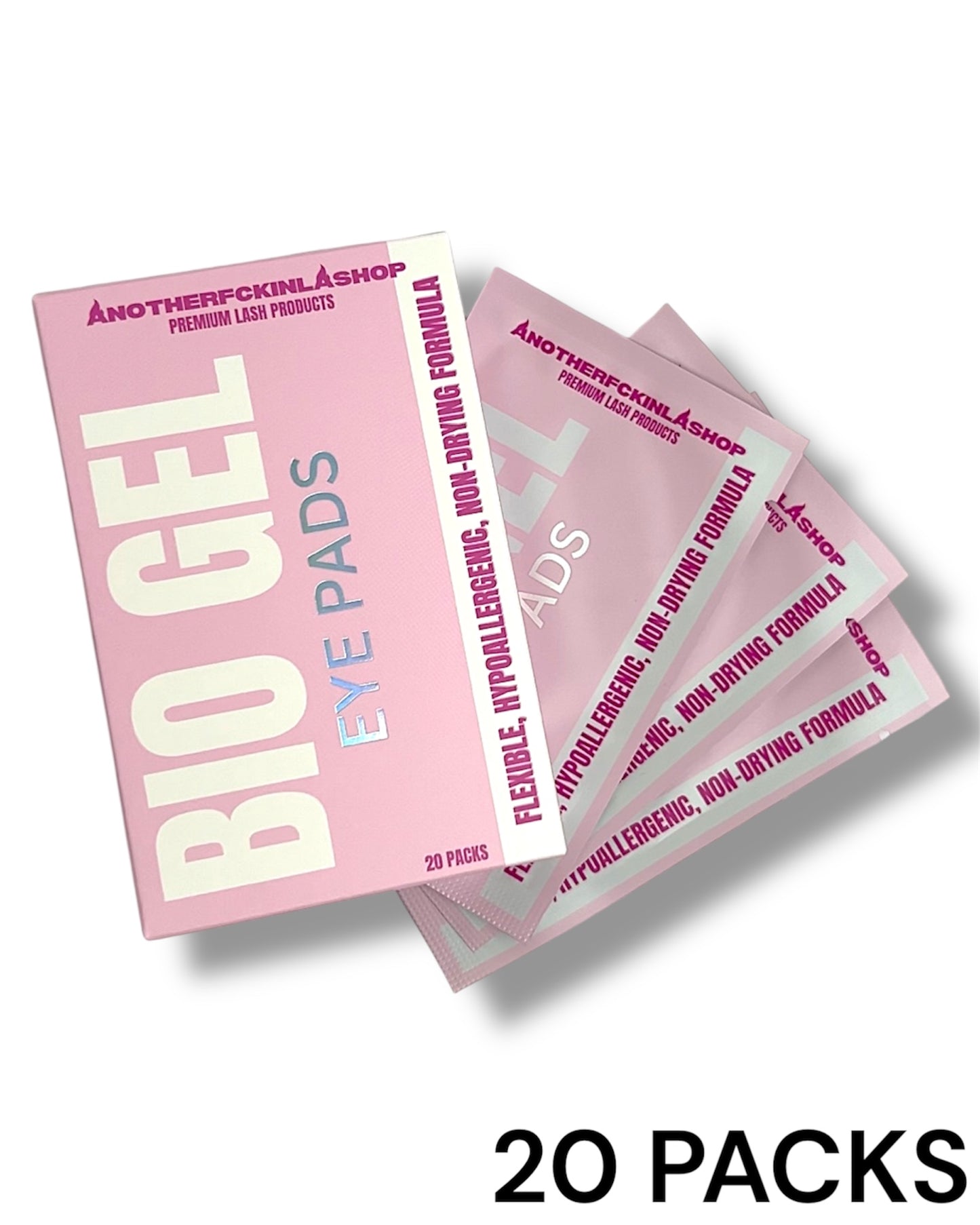 Bio Gel Eye Pads