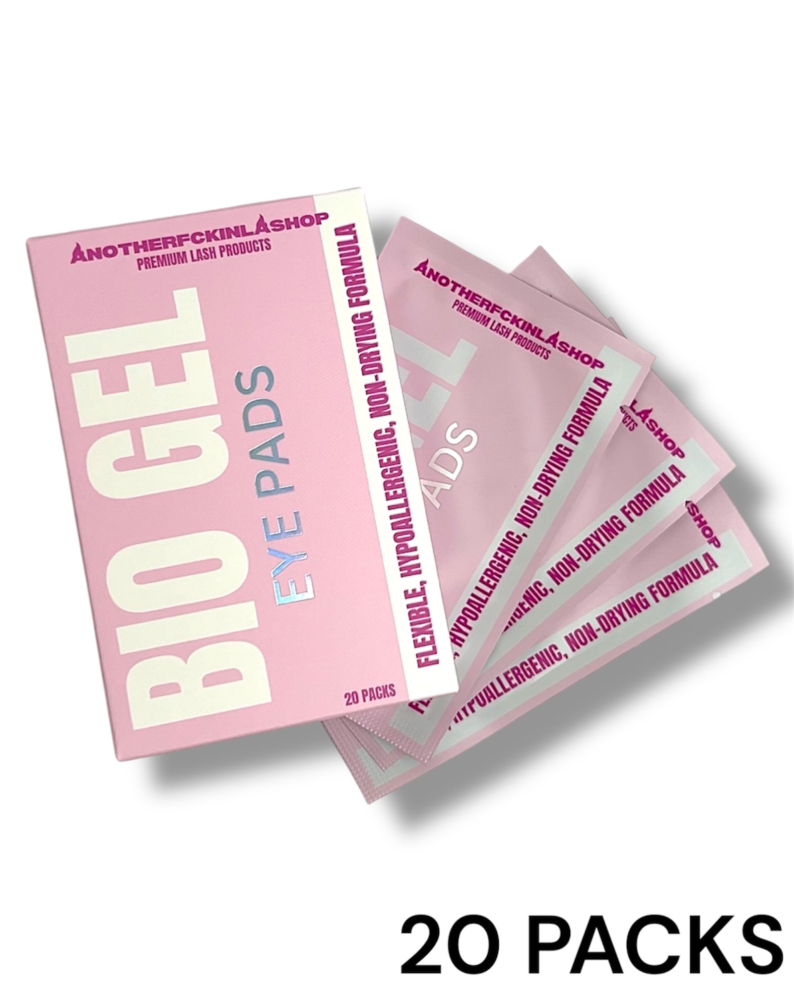 Bio Gel Eye Pads