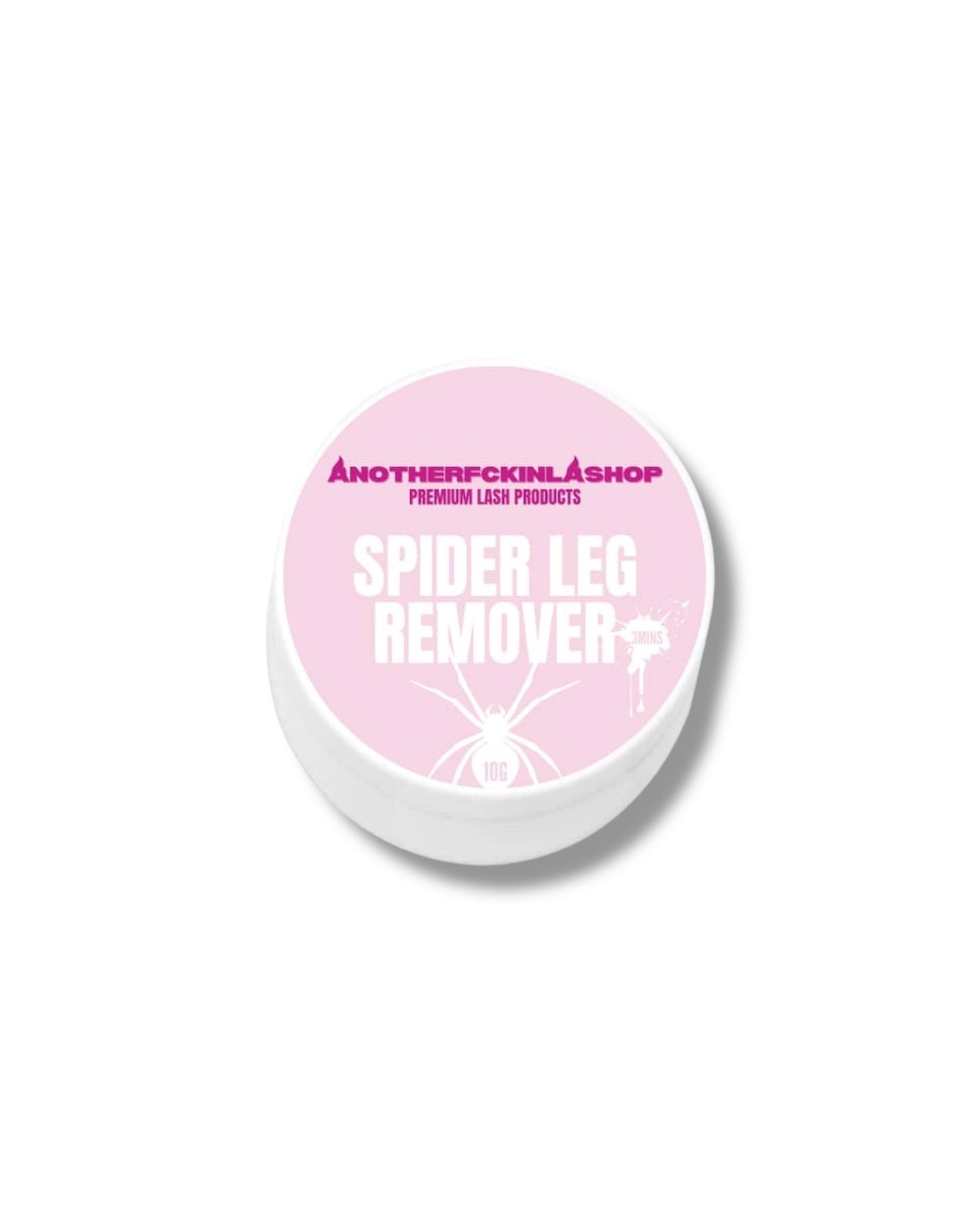 Spider Leg Remover Gel