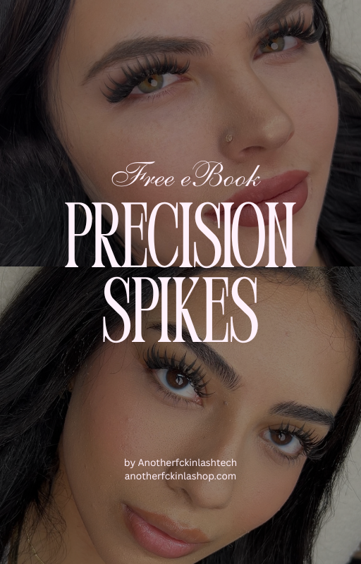 Free Mapping eBook (Precision Spikes)