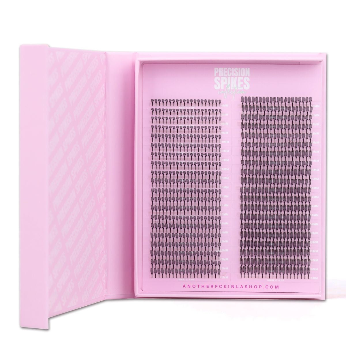 Precision Spikes 40 ROWS - C/CC/D CURL