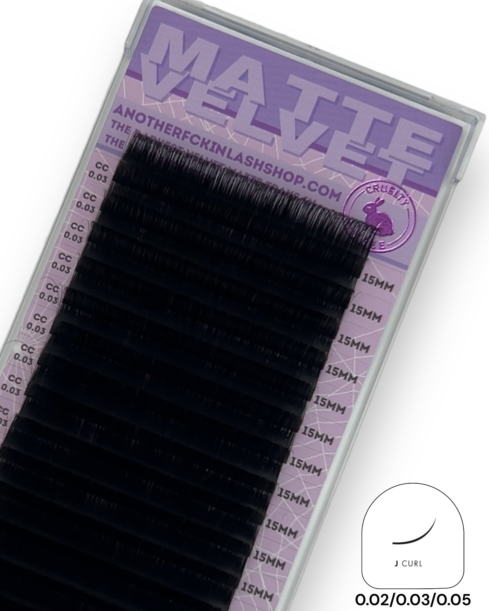 Specialty Curl Collection