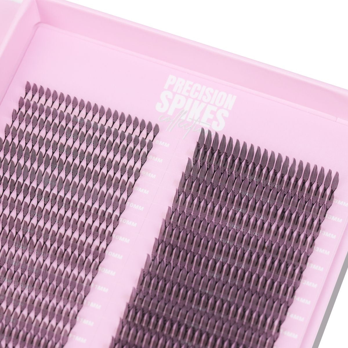 Precision Spikes 40 ROWS - C/CC/D CURL