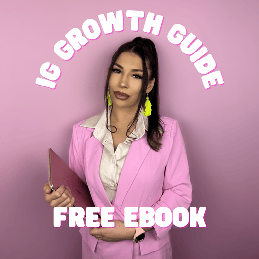 IG Growth Guide E-Book (FREE) - anotherfckinlashshop