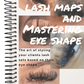 LASH MAPS | MASTERING EYE SHAPE & STYLING - anotherfckinlashshop