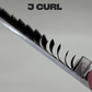 Matte Velvet Mix J Curl - anotherfckinlashshop