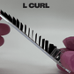 Matte Velvet Mix M/L Curl - anotherfckinlashshop