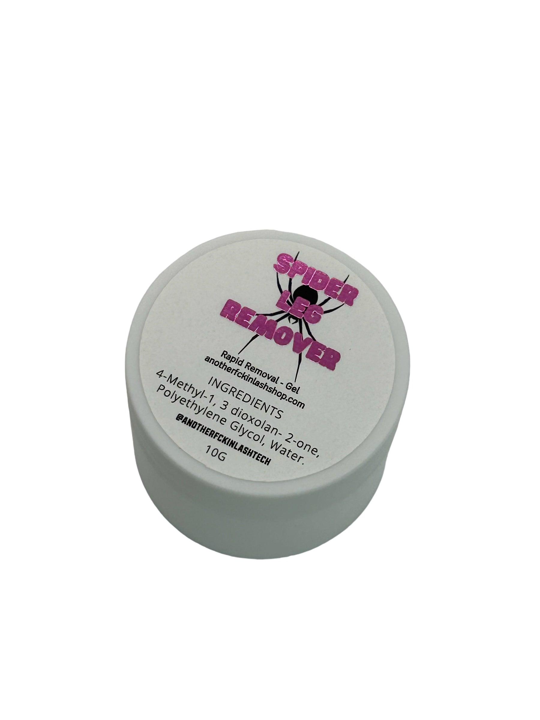 Spider Leg Gel Remover - anotherfckinlashshop