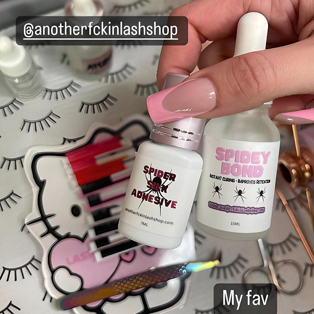 Spider Silk Adhesive 8ML - anotherfckinlashshop