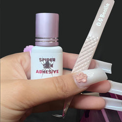 Spider Silk Adhesive 8ML - anotherfckinlashshop