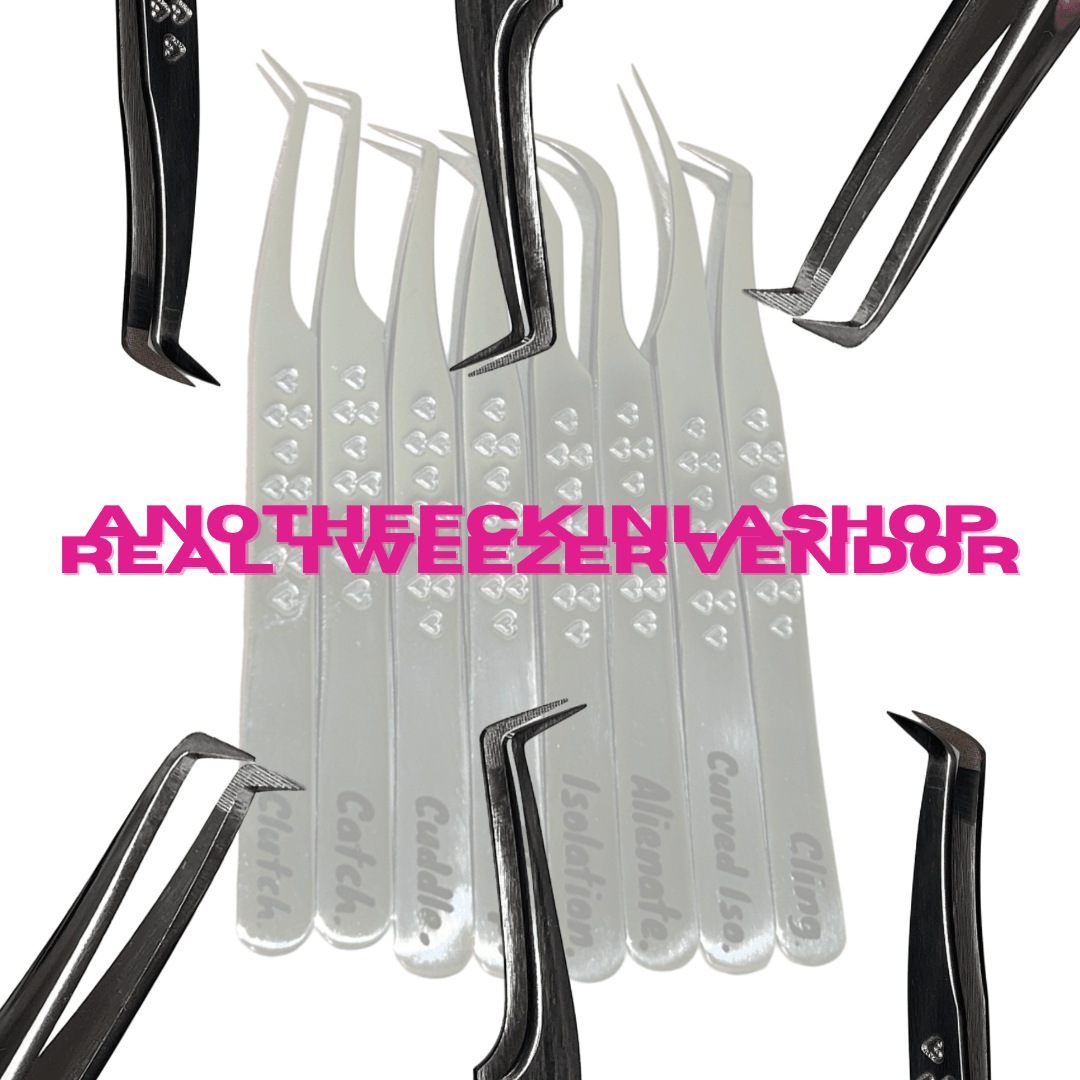 Tweezer vendor - anotherfckinlashshop